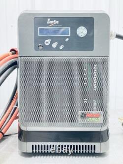 EnerSys EI3-IN-4Y Impaq Forklift Battery Charger 480V 3PH 24/36/48V DC 2000AH