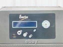 EnerSys EI3-IN-4Y Impaq Forklift Battery Charger 480V 3PH 24/36/48V DC 2000AH