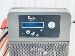 EnerSys EI3-IN-4Y Impaq Forklift Battery Charger 480V 3PH 24/36/48V DC 2000AH