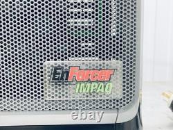 EnerSys EI3-IN-4Y Impaq Forklift Battery Charger 480V 3PH 24/36/48V DC 2000AH