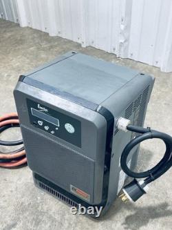 EnerSys EI3-IN-4Y Impaq Forklift Battery Charger 480V 3PH 24/36/48V DC 2000AH