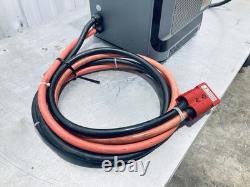 EnerSys EI3-IN-4Y Impaq Forklift Battery Charger 480V 3PH 24/36/48V DC 2000AH