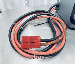 EnerSys EI3-IN-4Y Impaq Forklift Battery Charger 480V 3PH 24/36/48V DC 2000AH