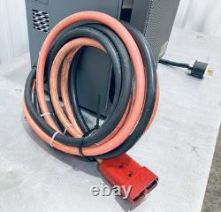 EnerSys EI3-IN-4Y Impaq Forklift Battery Charger 480V 3PH 24/36/48V DC 2000AH