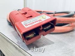 EnerSys EI3-IN-4Y Impaq Forklift Battery Charger 480V 3PH 24/36/48V DC 2000AH