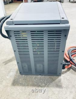EnerSys EI3-IN-4Y Impaq Forklift Battery Charger 480V 3PH 24/36/48V DC 2000AH
