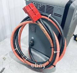 EnerSys EI3-IN-4Y Impaq Forklift Battery Charger 480V 3PH 24/36/48V DC 2000AH