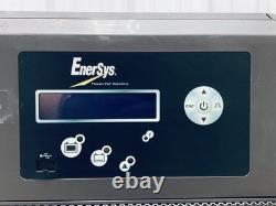 EnerSys EI3-IN-4Y Impaq Forklift Battery Charger 480V 3PH 24/36/48V DC 2000AH