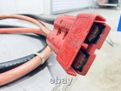 EnerSys EI3-IN-4Y Impaq Forklift Battery Charger 480V 3PH 24/36/48V DC 2000AH