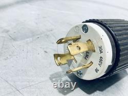 EnerSys EI3-IN-4Y Impaq Forklift Battery Charger 480V 3PH 24/36/48V DC 2000AH