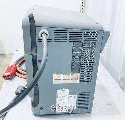 EnerSys EI3-IN-4Y Impaq Forklift Battery Charger 480V 3PH 24/36/48V DC 2000AH