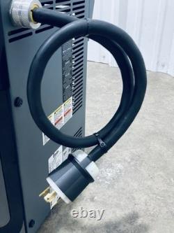 EnerSys EI3-IN-4Y Impaq Forklift Battery Charger 480V 3PH 24/36/48V DC 2000AH