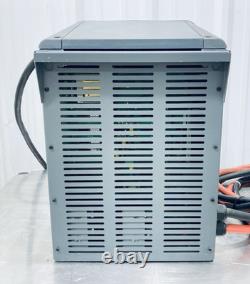 EnerSys EI3-IN-4Y Impaq Forklift Battery Charger 480V 3PH 24/36/48V DC 2000AH