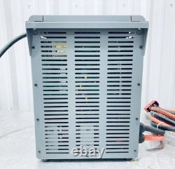 EnerSys EI3-IN-4Y Impaq Forklift Battery Charger 480V 3PH 24/36/48V DC 2000AH