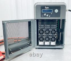 EnerSys EI3-IN-4Y Impaq Forklift Battery Charger 480V 3PH 24/36/48V DC 2000AH