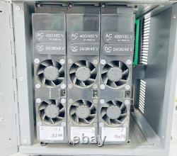 EnerSys EI3-IN-4Y Impaq Forklift Battery Charger 480V 3PH 24/36/48V DC 2000AH