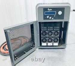 EnerSys EI3-IN-4Y Impaq Forklift Battery Charger 480V 3PH 24/36/48V DC 2000AH