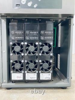 EnerSys EI3-IN-4Y Impaq Forklift Battery Charger 480V 3PH 24/36/48V DC 2000AH