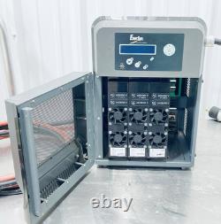 EnerSys EI3-IN-4Y Impaq Forklift Battery Charger 480V 3PH 24/36/48V DC 2000AH