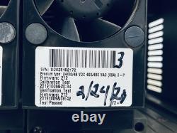EnerSys EI3-IN-4Y Impaq Forklift Battery Charger 480V 3PH 24/36/48V DC 2000AH