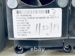 EnerSys EI3-IN-4Y Impaq Forklift Battery Charger 480V 3PH 24/36/48V DC 2000AH