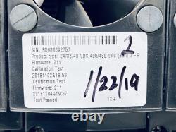 EnerSys EI3-IN-4Y Impaq Forklift Battery Charger 480V 3PH 24/36/48V DC 2000AH