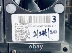 EnerSys EI3-IN-4Y Impaq Forklift Battery Charger 480V 3PH 24/36/48V DC 2000AH