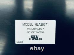 EnerSys EI3-IN-4Y Impaq Forklift Battery Charger 480V 3PH 24/36/48V DC 2000AH
