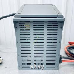 EnerSys EI3-IN-4Y Impaq Forklift Battery Charger 480V 3PH 24/36/48V DC 2000AH