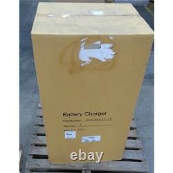 EnerSys EXE3-MR-4Y Express Battery Charger for Forklifts & Pallet Trucks