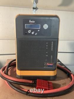EnerSys EnForcer Forklift Battery Charger 480v EI3-IN-4Y EI3-IN-4Y0