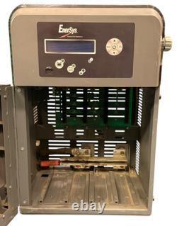 EnerSys EnForcer IMPAQ 480V Industrial Charger EMPTY Cabinet Parts EI1-IN-3Y
