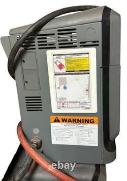 EnerSys EnForcer IMPAQ 480V Industrial Charger EMPTY Cabinet Parts EI1-IN-3Y