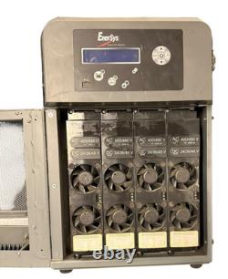 EnerSys EnForcer IMPAQ Forklift Battery Charger 36/48V 480V EI3-JN-4Y