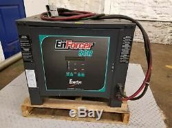 EnerSys EnForcer SCR ES3-18-1200B 1200A 36V 3PH Forklift Charger