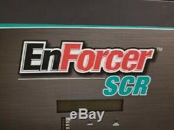 EnerSys EnForcer SCR ES3-18-1200B 1200A 36V 3PH Forklift Charger