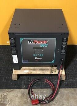 EnerSys EnForcer SCR (SES3-12-550) 550 AH, 24 V, Forklift Battery Charger. New