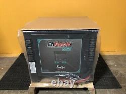 EnerSys EnForcer SCR (SES3-12-550) 550 AH, 24 V, Forklift Battery Charger. New