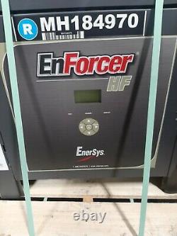 EnerSys Enforcer HF 48V Forklift Battery Charger EH3-24-1000