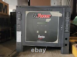 EnerSys Enforcer HF EH3-24-1500 48V Forklift Lead Acid Charger 1500 Amp Hr Rate
