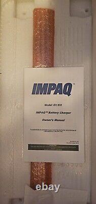 EnerSys Enforcer IMPAQ EI1-EP-3G Battery Charger