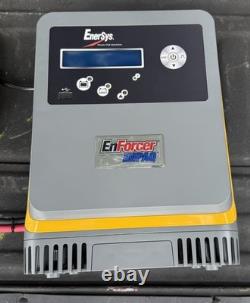 EnerSys Enforcer IMPAQ Model EI1-BM-2A Forklift Battery Charger NEW / UNUSED