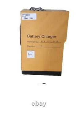 EnerSys IMPAQ forklift battery charger EI3-JN-4G