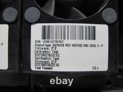 EnerSys NEXSYS + NIP3-IN-4Y 480 V Forklift L-A Battery Charger 19 Amp NIP3IN4Y