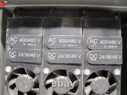 EnerSys NEXSYS + NIP3-IN-4Y 480 V Forklift L-A Battery Charger 19 Amp NIP3IN4Y