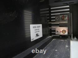 EnerSys NEXSYS + NIP3-IN-4Y 480 V Forklift L-A Battery Charger 19 Amp NIP3IN4Y
