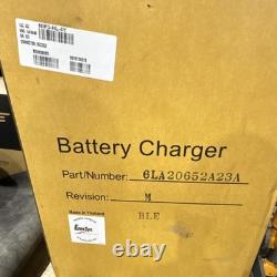 EnerSys NexSys+ Forklift Battery Charger NIP3-HL-4Y Industrial Model (480v)