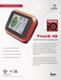 Enersys Truck Iq Smart Battery Dashboard Monitors Forklift Battery Status Meter