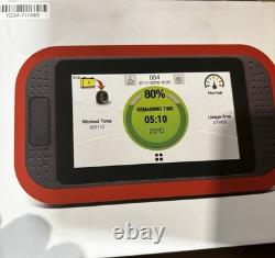 EnerSys Truck iQ Smart Battery Dashboard Monitors Forklift Battery Status Meter