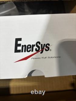 EnerSys Truck iQ Smart Battery Dashboard Monitors Forklift Battery Status Meter